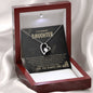 To My Beautiful Daughter | Gift For Daughter | This old Lion | Forever Love Necklace