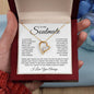 To My Soulmate | Gift For Wife | Forever Love Necklace
