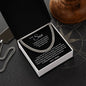 To My Son | Gift For Son | Cuban Link Chain | Love Mom