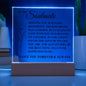To My Soulmate | Acrylic Plaque