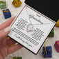 To My Grandma | Forever Love Necklace