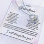 To My Grandma | Forever Love Necklace