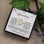 To My Grandma | Forever Love Necklace