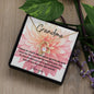 Grandma | Forever Love Neckless