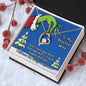 To My Beautiful Wife | Gift For Wife | Christmas Gift For Wife | Forever Love Necklace