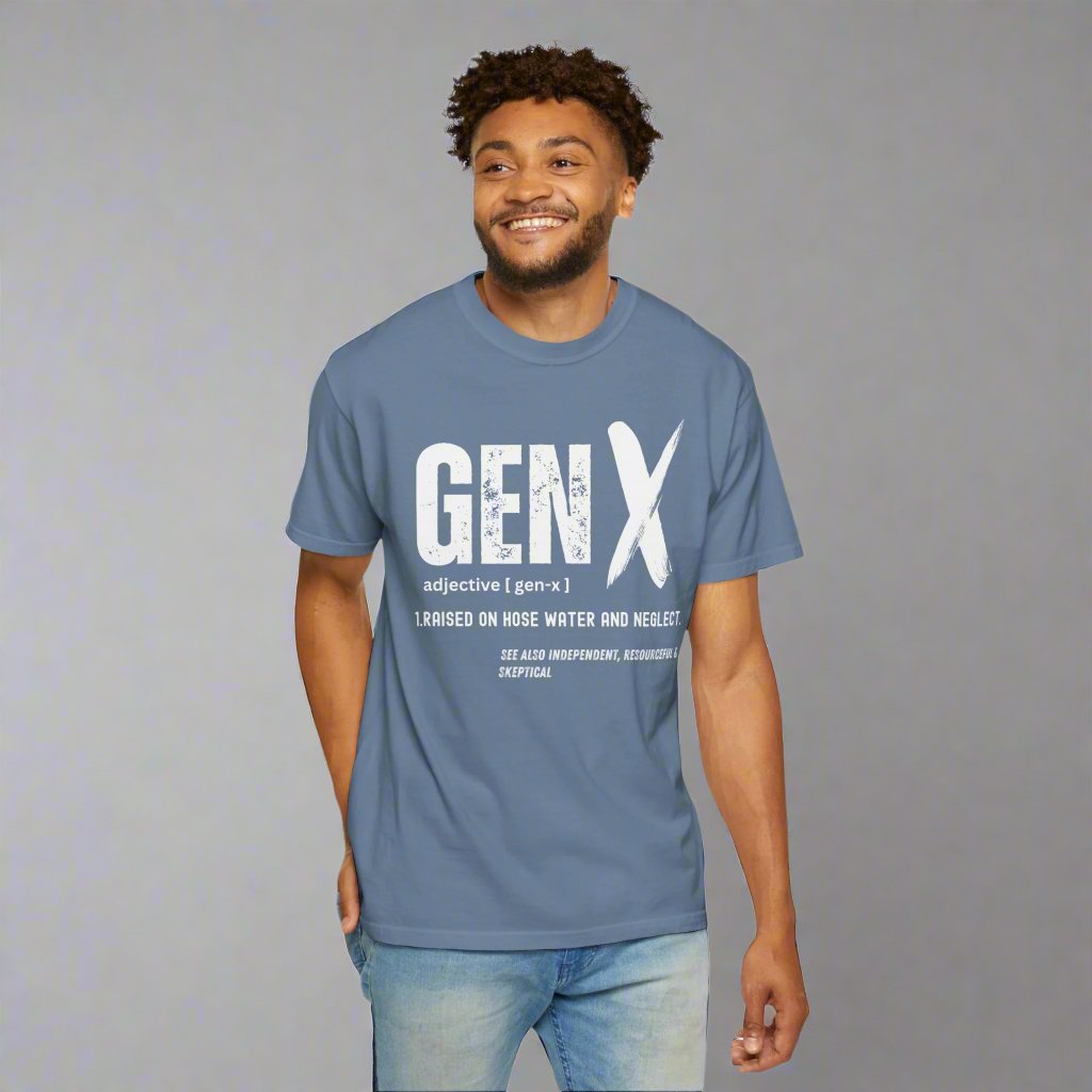 Unisex T-Shirt GEN X