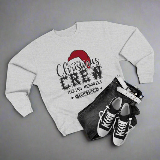 Unisex Crewneck Sweatshirt | Christmas Crew