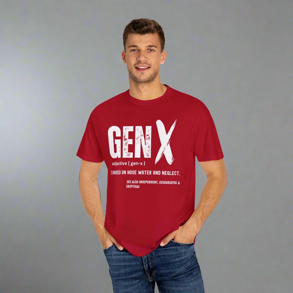 Unisex T-Shirt GEN X