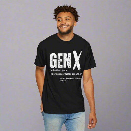 Unisex T-Shirt GEN X