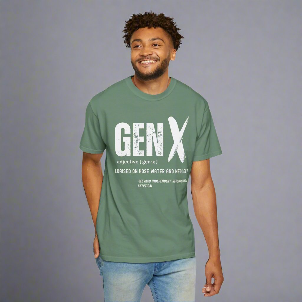 Unisex T-Shirt GEN X