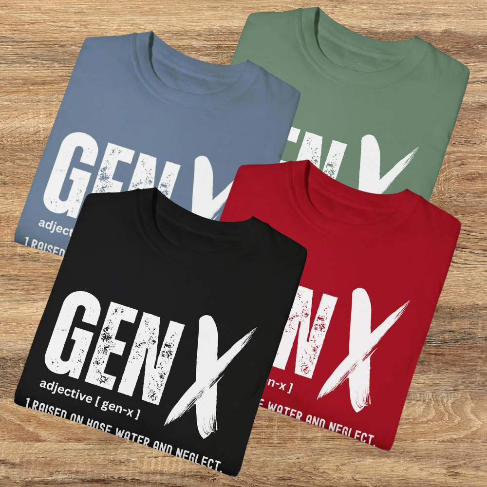 Unisex T-Shirt GEN X