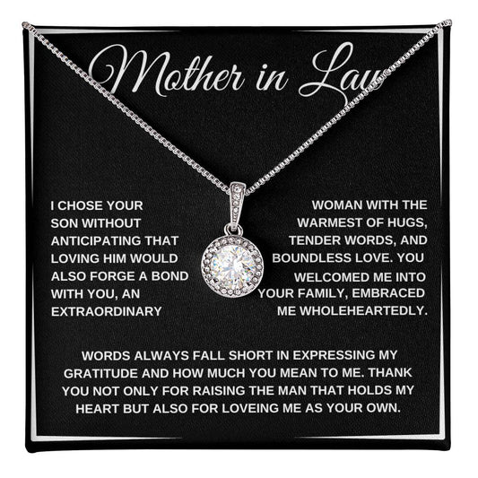 Mother In Law | Eternal Hope Neckless