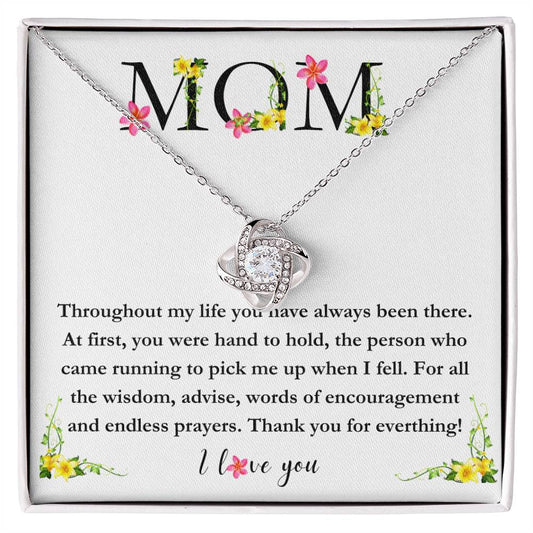 Mom | Love Knot