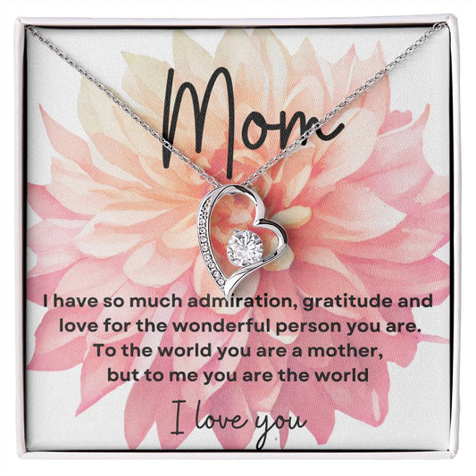 Mom | Forever Love Neckless